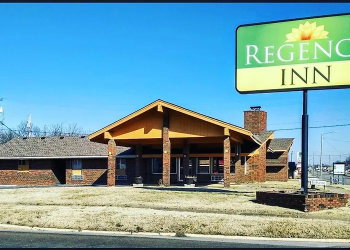 Regency Inn Iola